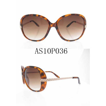 Meilleur designer en acrylique Lunettes de lunettes de soleil de mode avec Ce approuvé As10p036